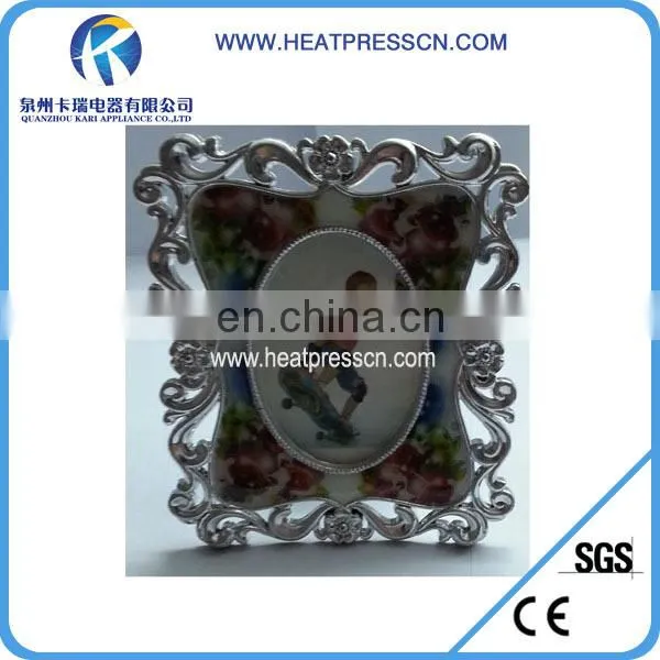 plastic photo frame