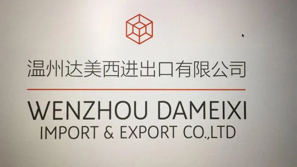Wenzhou Dameixi Import & Export Co.,Ltd company overview - view 1