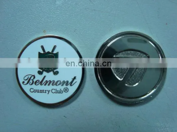 river crossing magnetic ball marker