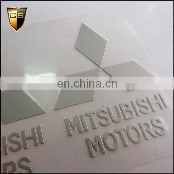 Japan's Mitsubishi Electric LOGO label