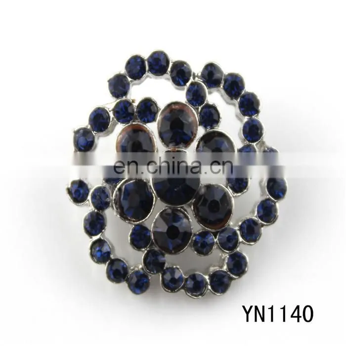 2015 hot sale crystal buttons for furniture