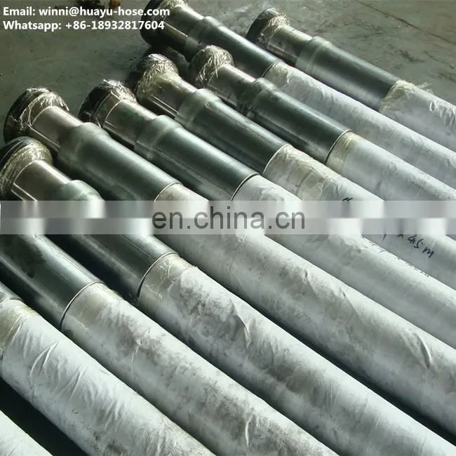 High Pressure Rubber Rotary Drilling Hose api spec 7k in China