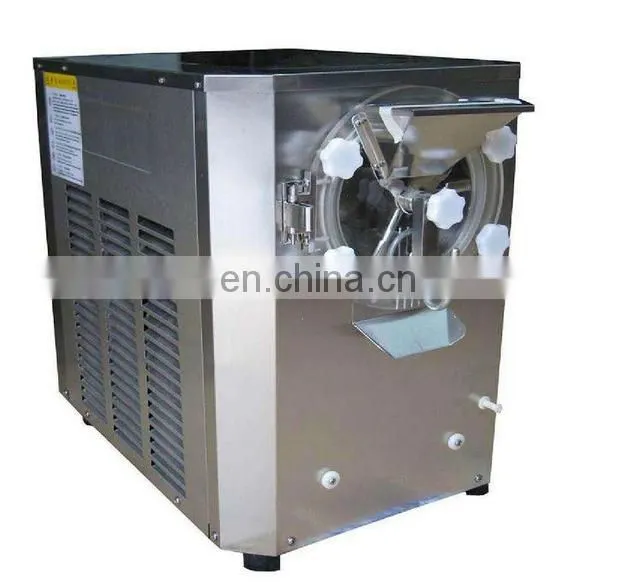 50L small ice cream contiune freezer