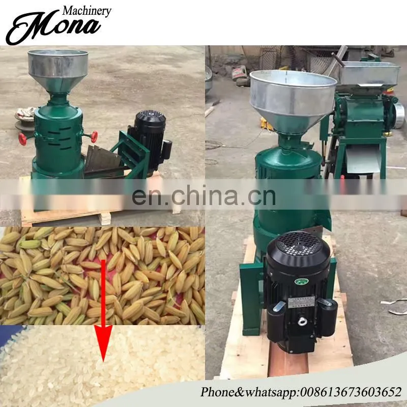 Good Feedback buckwheat husker machine millet hulling machine wheat Peeler