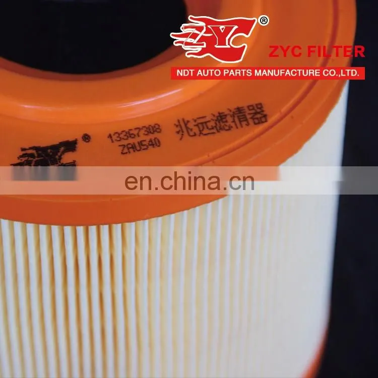Auto air filter Used for Chevorlet Cruze 13367308
