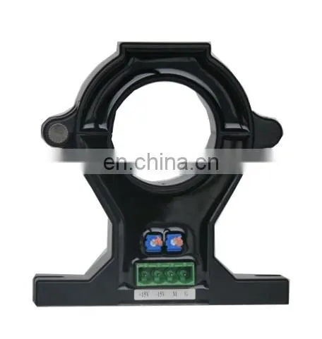 AHKC-EKB ac dc split hall effect current sensor 0-1000A input 5V 4V output power supply 15V