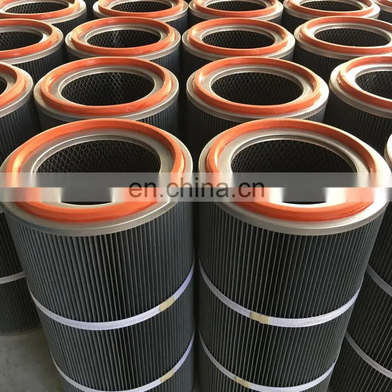 FORST Industrial Pleated Polyester PTFE HEPA Air Filter