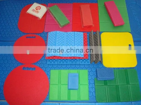 Eva Camping mat Pe Camping mat Folding Camping mat Foam Camping mat