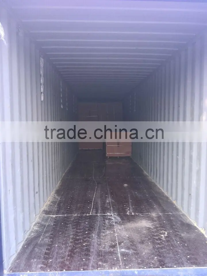 JIDA Good Price Block Board/melamine Block Board/laminated Block Board