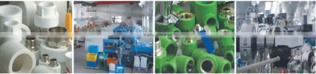 plastic pipe fitting PP-R pipe fitting