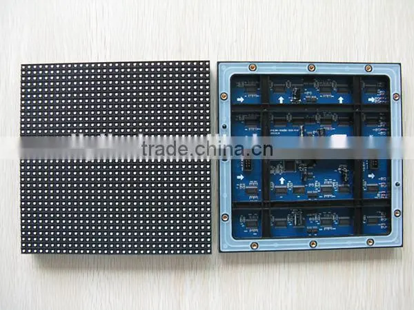 2014 hot sale SMD led module P3 P4 P5 P6 P7.62 SMD led module factrory price /P6 SMD led module