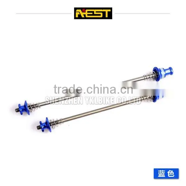 Hot! Light! Titanium Mountain Bicycle Quick Release Skewer