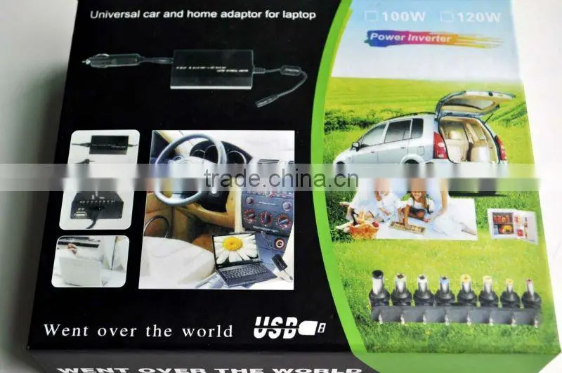 100w laptop universal adaptor