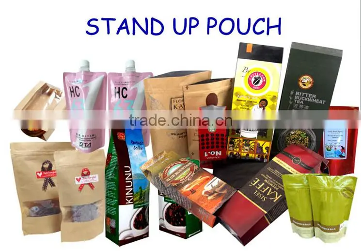 clear LDPE Chinese packing plastic bag 1kg for grape