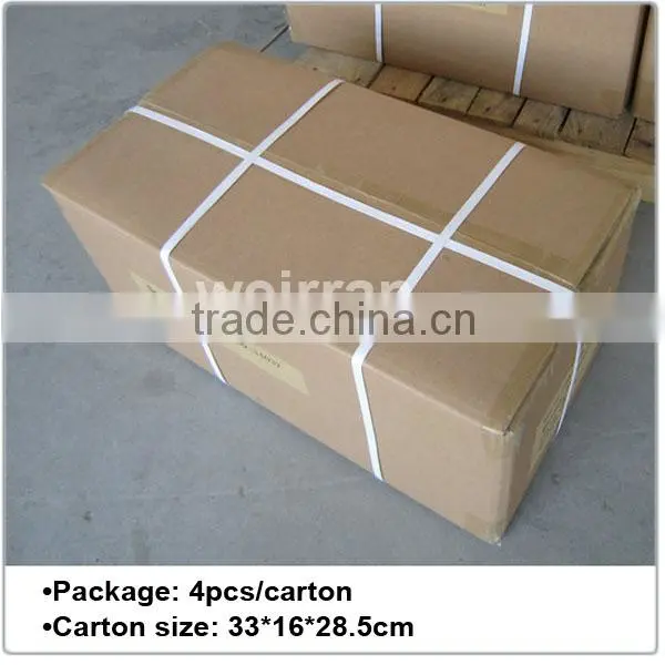(73668) plastic automatic retractable irrigation water hose reel 10m