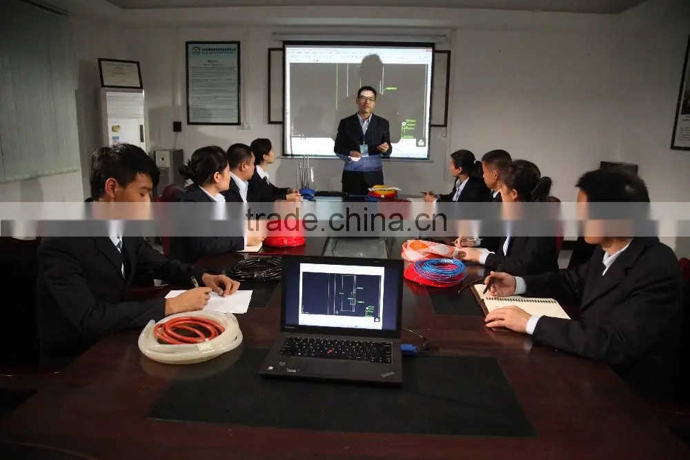Environment friendly Dual wall electric Heat shirnkable tube(2:1)