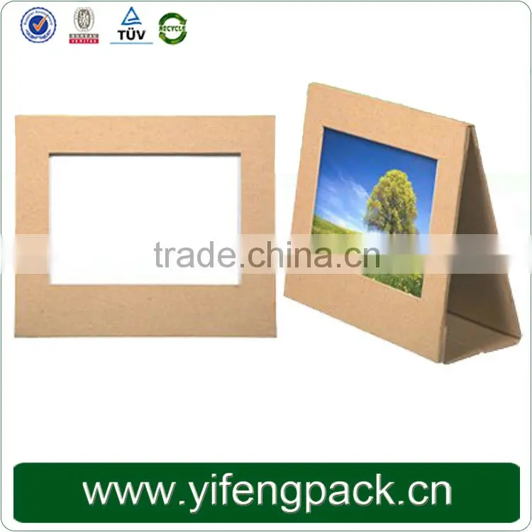 custom cardboard funny photo frame