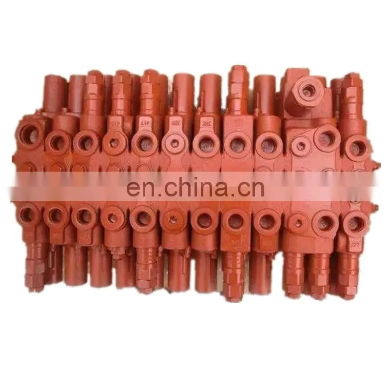 SUMITOMO SH75U main control valve,SUMITOMO SH75X-3 excavator control valve,SUMITOMO SH75XU-3 hydraulic main valve