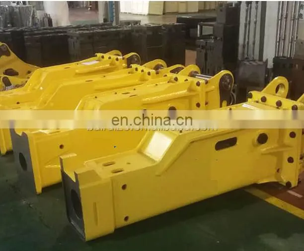 20 ton excavator silent hydraulic hammer 20 ton hydraulic breaker