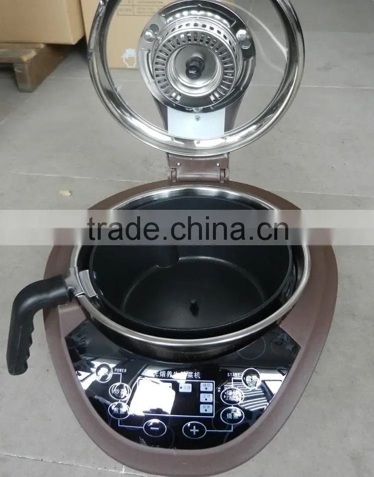 Automatic multi cooker/Clams cooker
