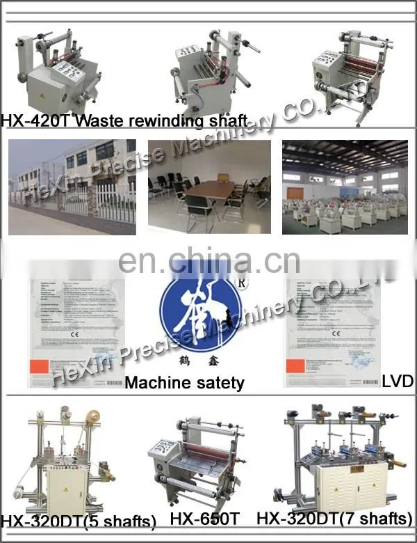 HX-420T screen laminator machine for any mobile