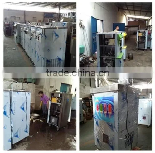 Lowest price with moulds popsicle machine, ice lolly mahcine