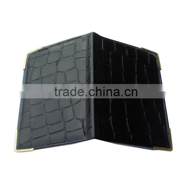 Factory plastic business card holder name card case Christmas gifts promotional gifts