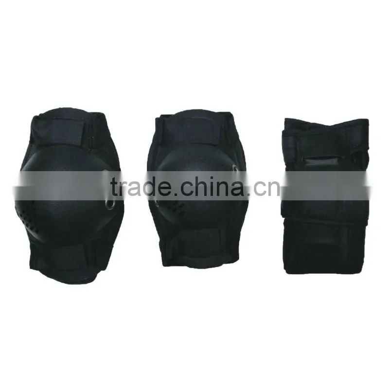 Black hawk Motorcycle Knee/Elbow Pads
