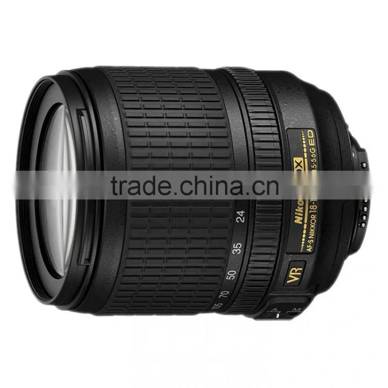 Nikon D5200 Black Body with 18-105mm VR Lens Kit