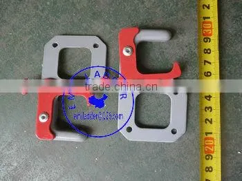 folding aluminium ladder parts