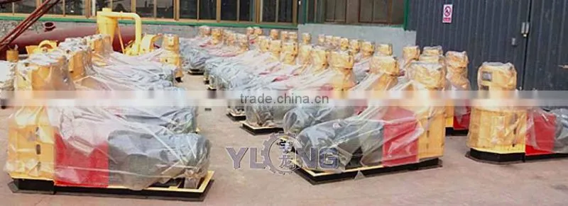 2016 Best Full Automatic wood pellet mill machine
