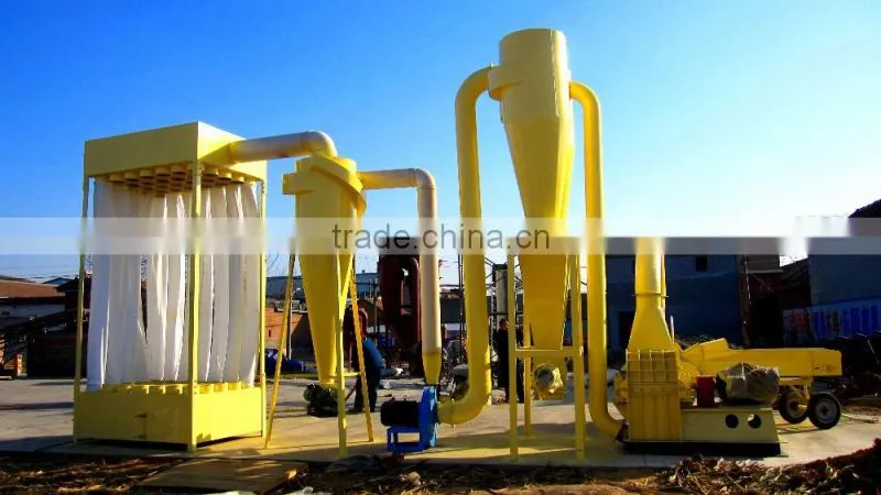 Low investment wood pellet hammer mill / complete sets of hammer mill complete
