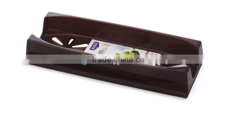 Multi-functional Table Plastic Stationery Holders