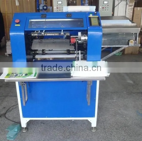 NanBo PFE-3 Factocry Supply Lowest Price PVC Filament extruder, PVC Filament extruding Machine