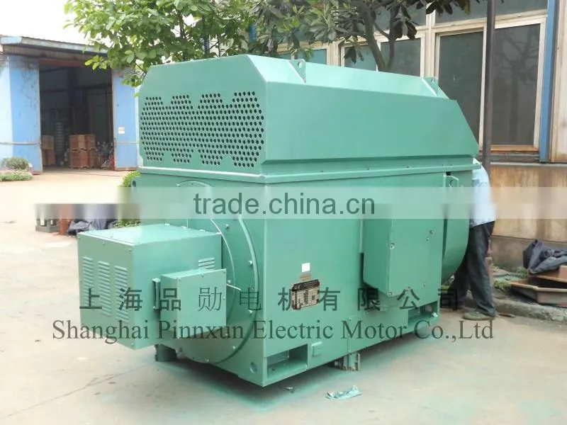 Hot sale! YRKK (IP54) low speed high torque motor