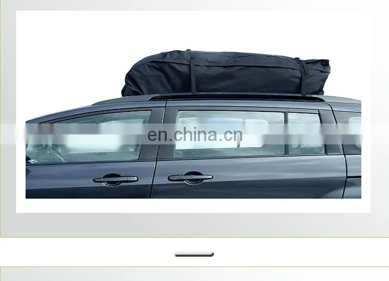 Car Rack Carrier Storage Luggage Roof Top Cargo Bag