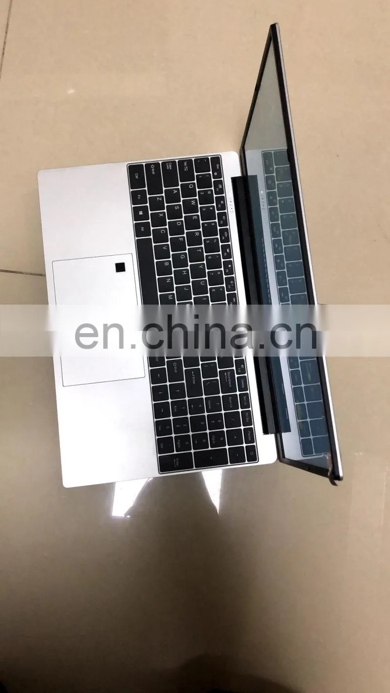 Gaming Laptop 15.6 Inch In tel Core I7 I5 8GB 1TB SSD 128GB/256GB Win 10 netbook