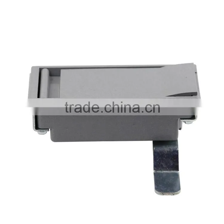 ROHS zinc Plated Metal box lock for industry electric use