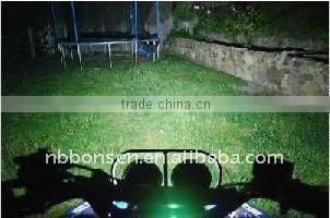 remote control 35w ballast inside driving light BOS3006 HID work light