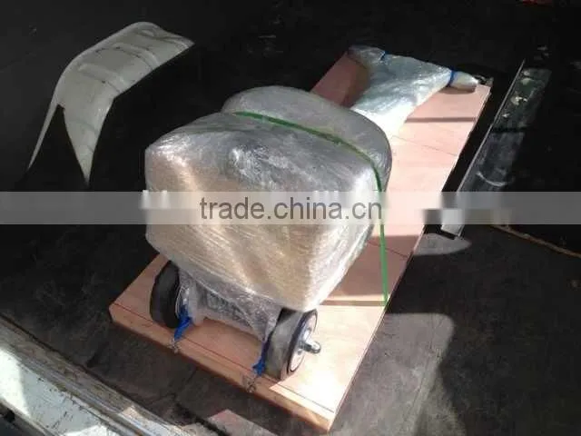 Hand Push Floor Scabbler