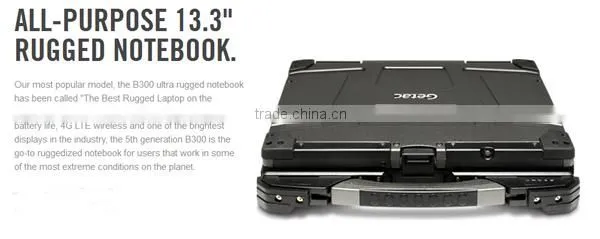 Full Rugged Laptop