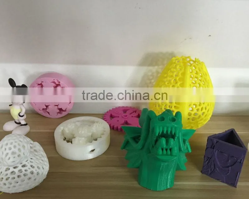 China laser filament dental printer 3d