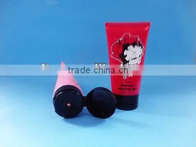 High Quality Deodorant Container Plastic Tube