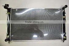 aluminum radiator for HOLDEN COMMODORE VY 02-03 V8