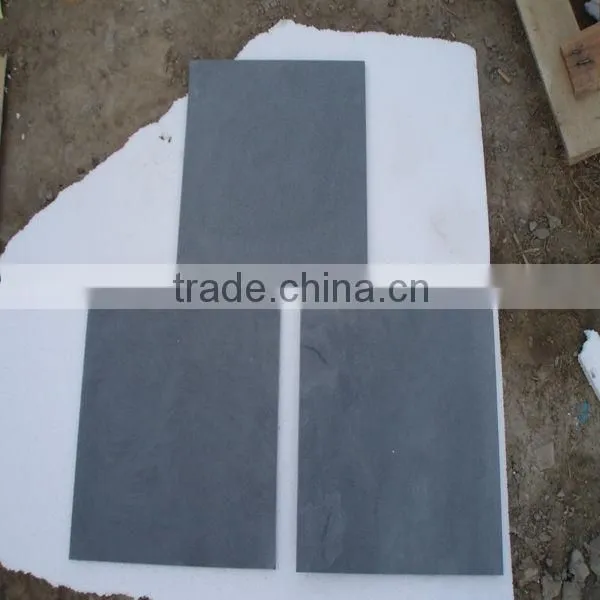 Black Sandstone Tile