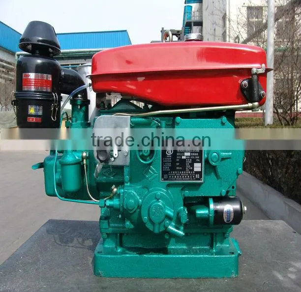 SD/LD/KM Type Single Cylinder Diesel Engine for Sale