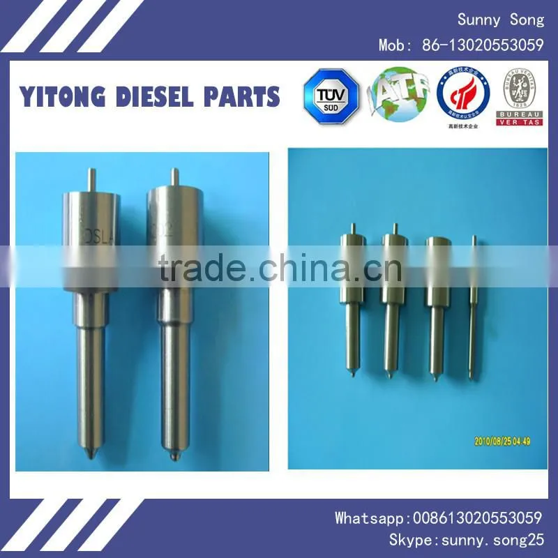 Diesel injector nozzle DLLA142P1709