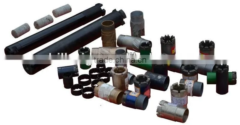 full-automatic sampling drill,HF-15 mini drill rig