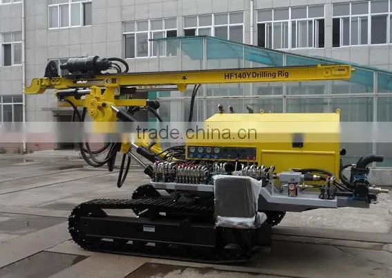 High air pressure! HF140Y mining blasting drilling machine