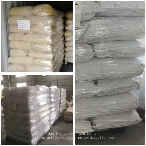 package of polyethylene powder coating
